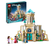 LEGO Disney Princess 43224 Zamek króla Magnifico - 1170622 - zdjęcie 2